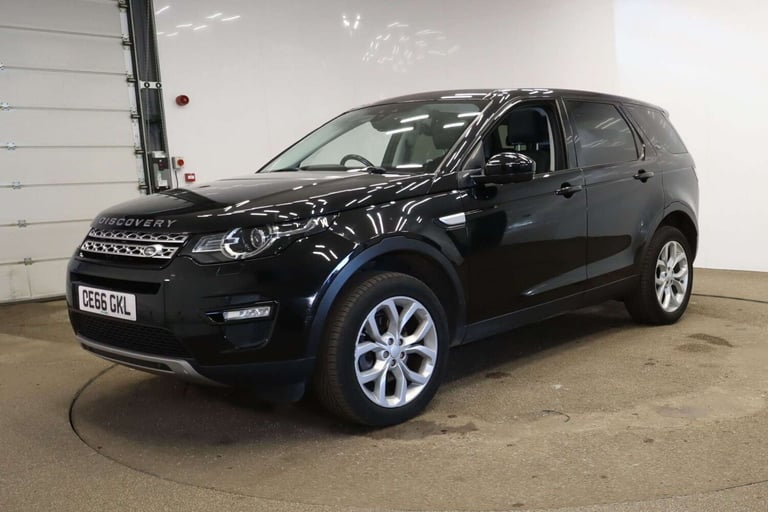 2016 Land Rover Discovery Sport 2.0 TD4 180 HSE 5dr Auto ESTATE DIESEL Automatic