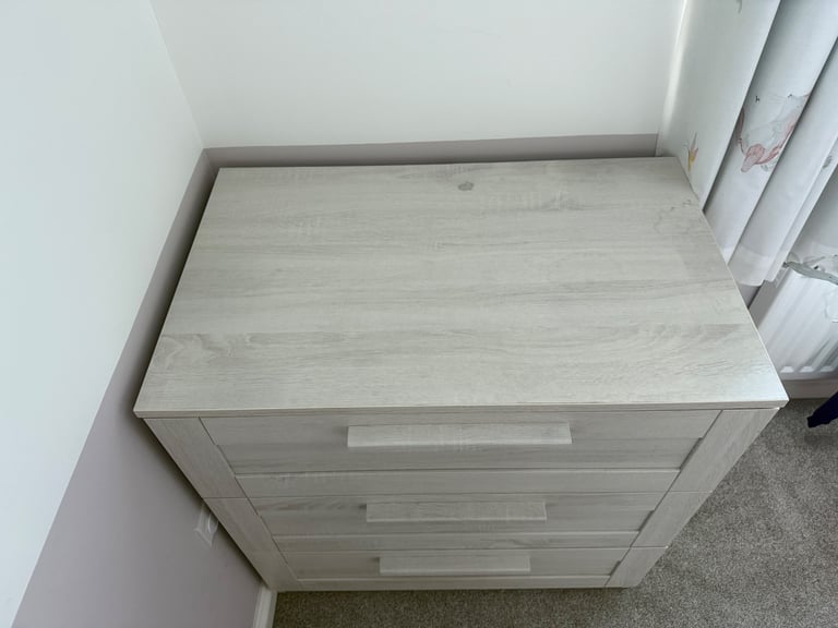 Mamas & Papas furniture set. 