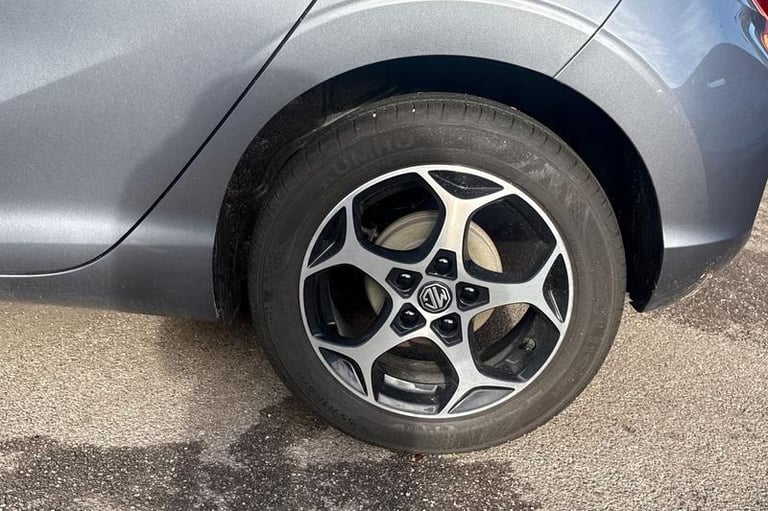 2025 MG MG3 1.5 SE 5dr HATCHBACK PETROL Manual