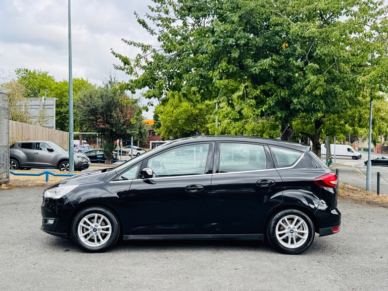 2019 Ford C-MAX ZETEC 5-Door Petrol