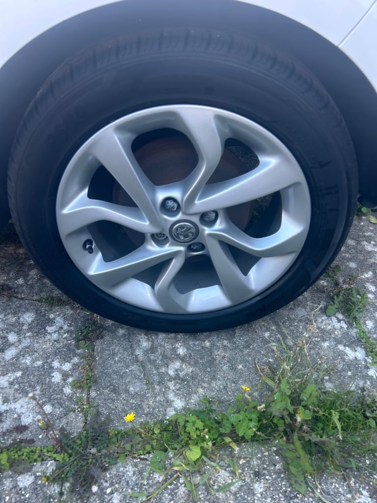 Vauxhall, CORSA, Hatchback, 2019, Manual, 1398 (cc), 5 doors
