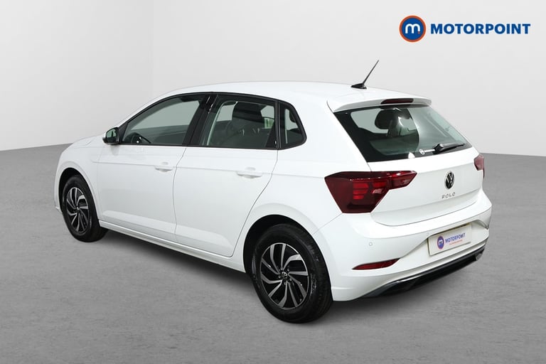 2024 Volkswagen Polo 1.0 TSI Life 5dr Hatchback Petrol Manual