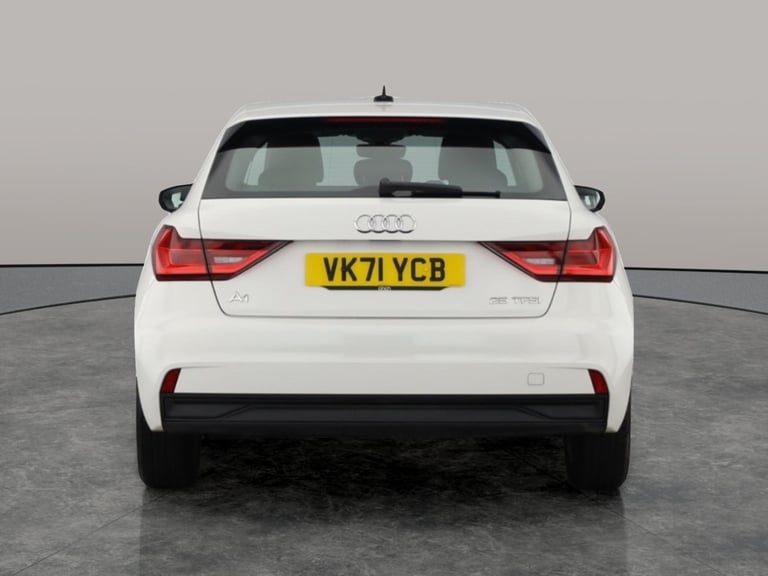 2021 Audi A1 1.0 TFSI 25 Technik Sportback 5dr Petrol Manual Euro 6 (s/s) (95 ps) - AIR  Hatchbac...