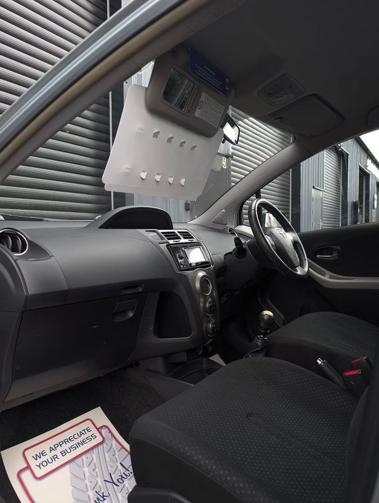 2011 Toyota Yaris