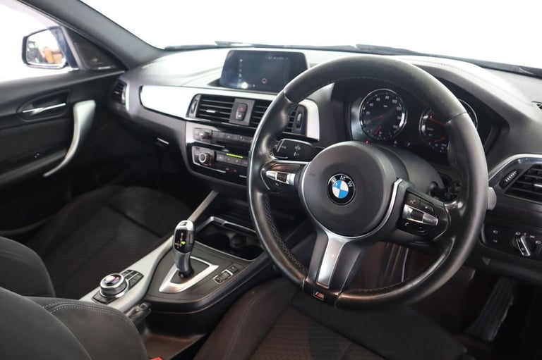 2017 BMW 1 Series 1.5 118i M Sport Shadow Edition Hatchback 5dr Petrol Auto Euro 6 (s/s) (136 Hat...