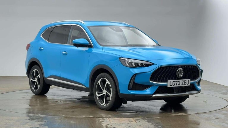 image for 2023 MG MG HS 1.5 T-GDI 16.6kWh Trophy Auto Euro 6 (s/s) 5dr ESTATE Petrol/Electric Hybrid Automatic