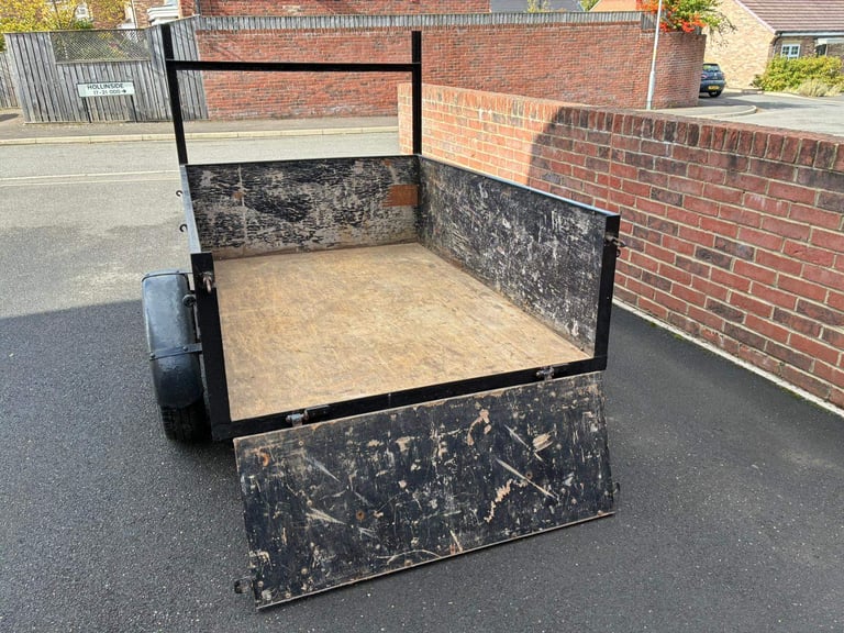 Trailer 6'x4'