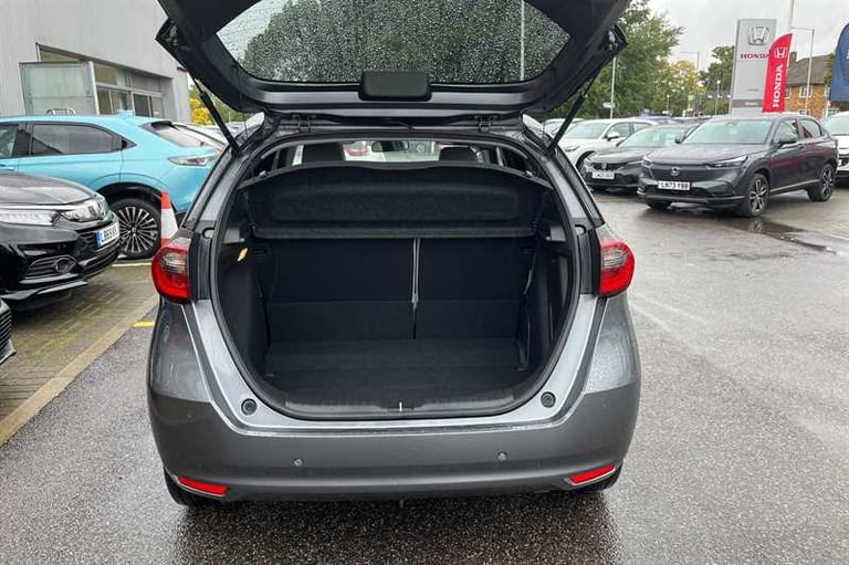 2021 Honda Jazz 1.5 i-MMD Hybrid EX 5dr eCVT Hatchback Hybrid Automatic