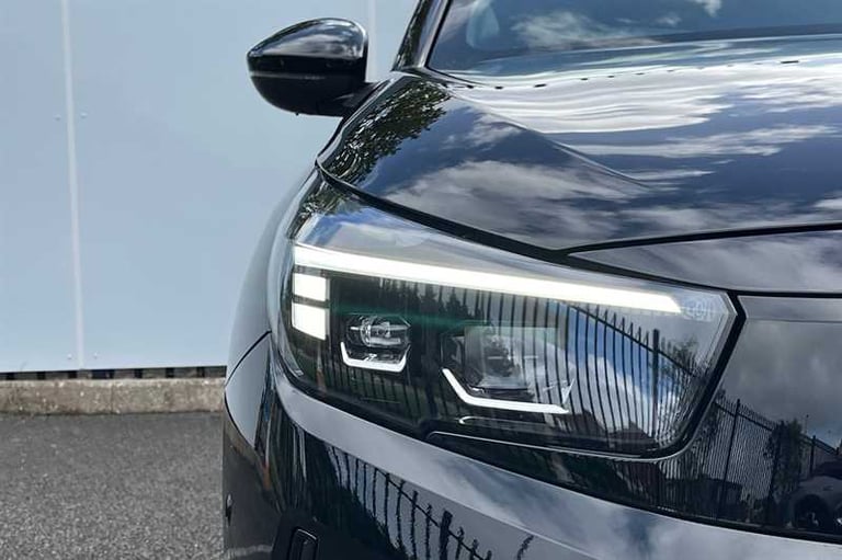 2025 Vauxhall Corsa 1.2 Turbo Ultimate 5dr HATCHBACK PETROL Manual