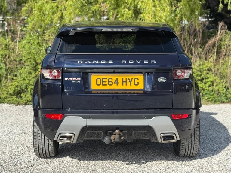 2014 Land Rover Range Rover Evoque 2.2 SD4 Dynamic Auto 4WD Euro 5 (s/s) 5dr ESTATE Diesel Automatic