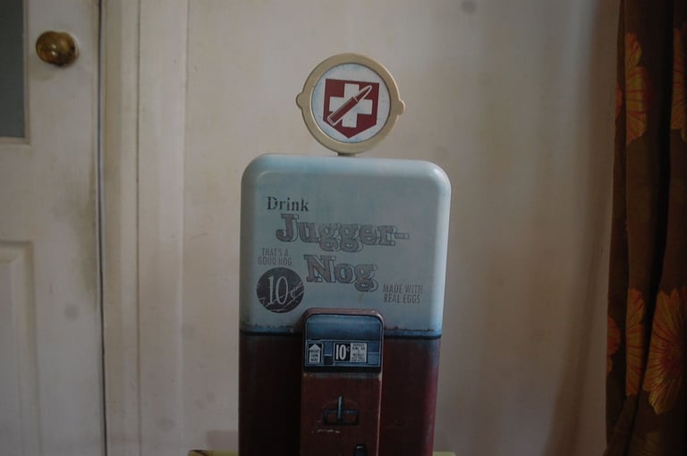 CALL OF DUTY BLACK OPS 3 JUGGERNOG MINI FRIDE