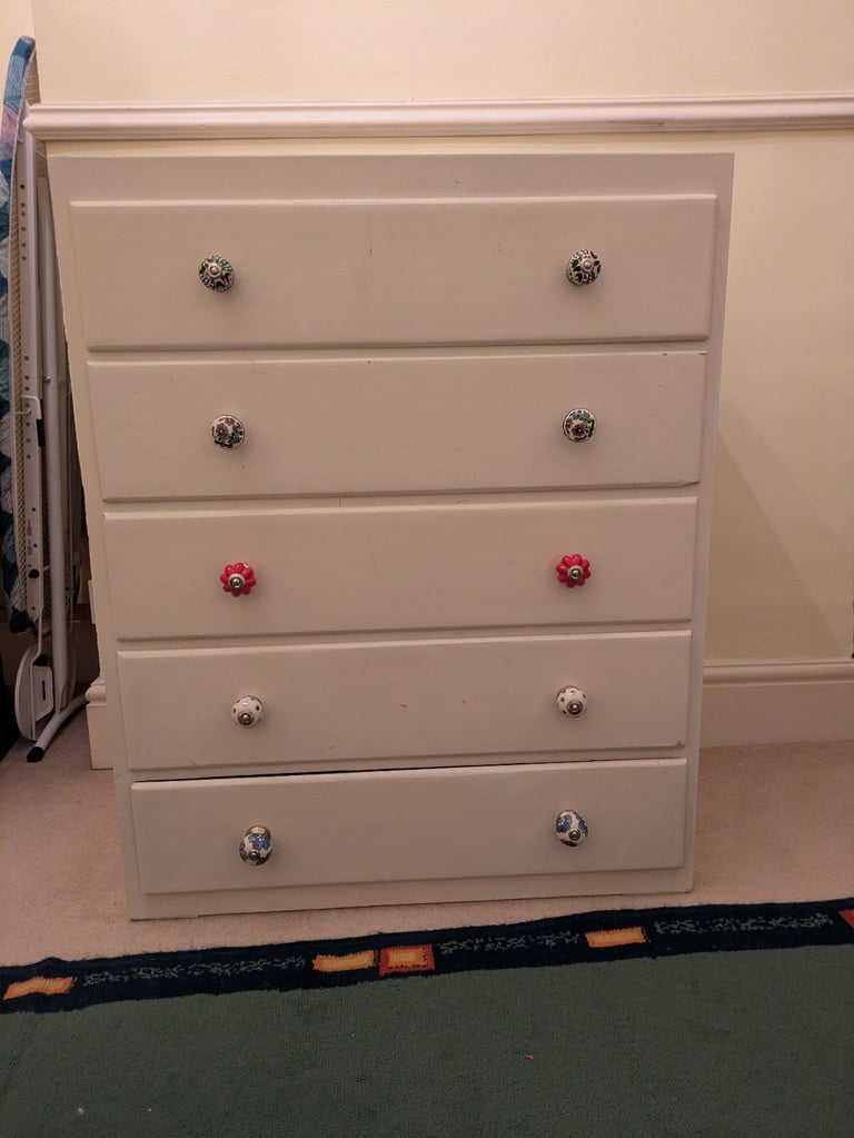 FREE Chest of Drawers