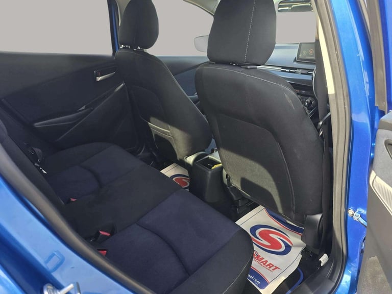 2015 Mazda Mazda2 1.5 SKYACTIV-G Sports Launch Edition Euro 6 (s/s) 5dr HATCHBACK Petrol Manual