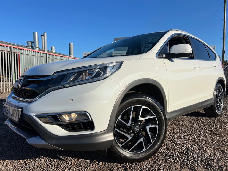 image for 2018 Honda CR-V 1.6 i-DTEC 160 SE Plus 5dr ESTATE Diesel Manual