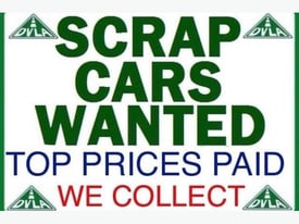 💰🚗♻️SCRAP YOUR CAR FOR CASH♻️🚗💰 TOP PRICES PAID ON COLLECTION💰🚙