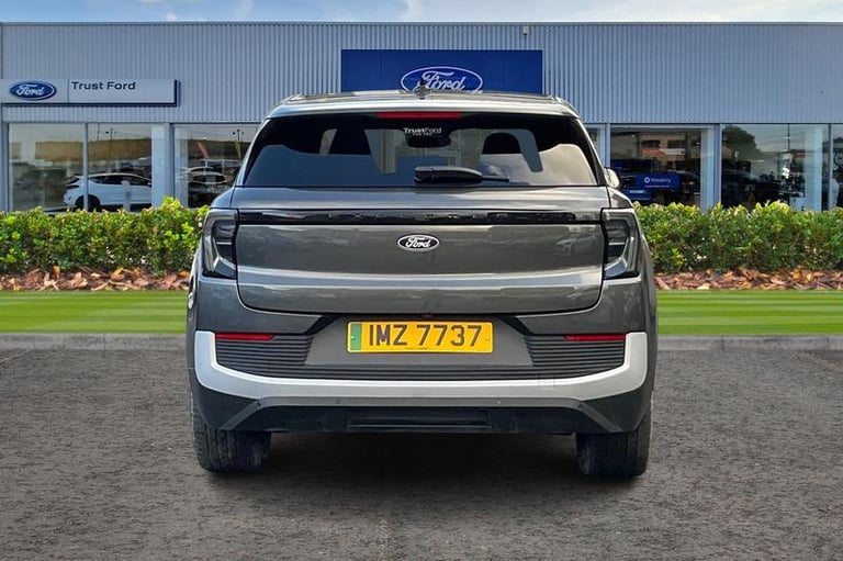 2025 Ford Explorer 250kW Premium 79kWh AWD 5dr Auto HATCHBACK ELECTRIC Automatic