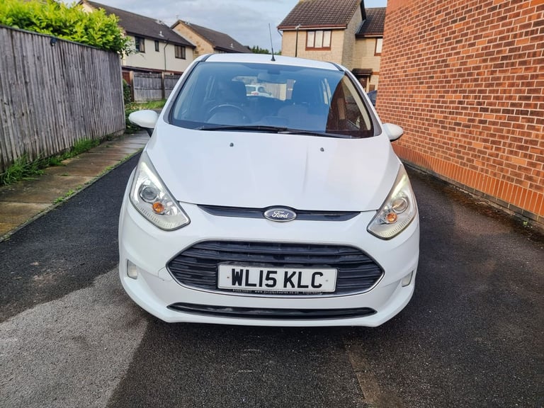 Ford, B-MAX, MPV, 2015, Manual, 999 (cc), 5 doors
