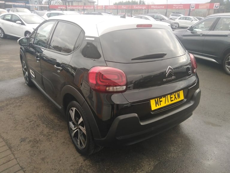 2021 Citroen C3 1.2 PureTech Shine Plus Hatchback 5dr Petrol Manual Euro 6 (s/s) (83 ps) Hatchbac...