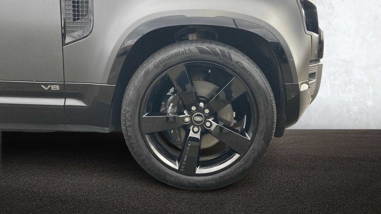 2023 Land Rover Defender 5.0 P525 V8 Carpathian Edition 90 3dr Auto ESTATE PETROL Automatic