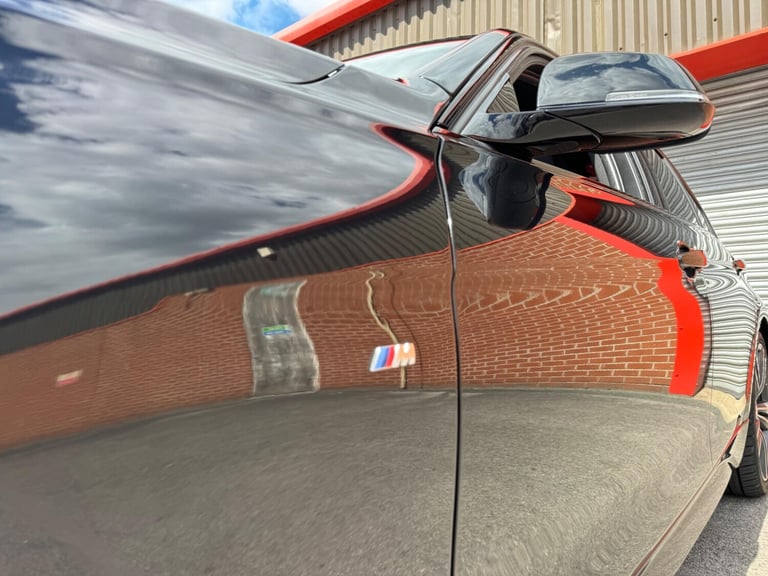 2016 BMW 3 Series 3.0 330d M Sport Auto Euro 6 (s/s) 4dr SALOON Diesel Automatic