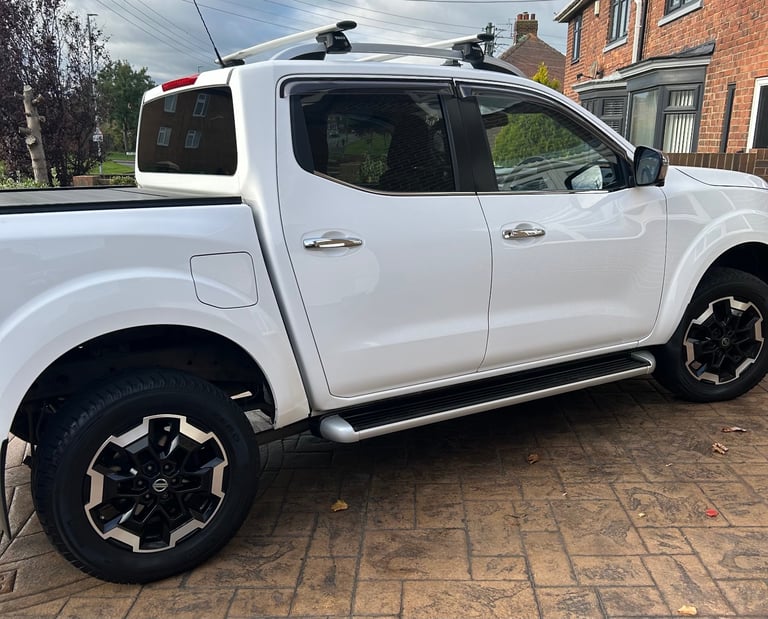 Nissan, NAVARA, Pick Up, 2019, Manual, 2298 (cc)
