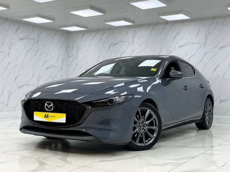 2019 Mazda Mazda3 2.0 SKYACTIV-G MHEV GT Sport Tech Hatchback 5dr Petrol Manual Euro 6 (s/s)  Hat...