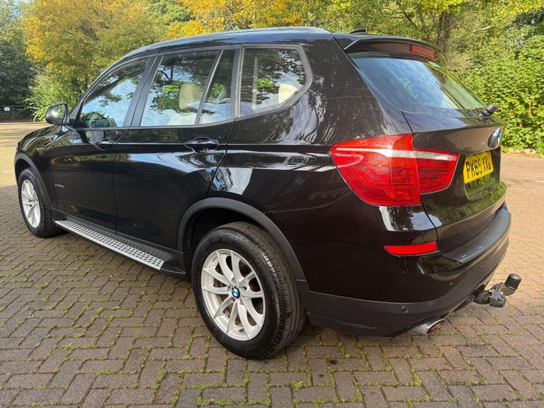 BMW X3 2.0 X3 xDrive20d SE 2015