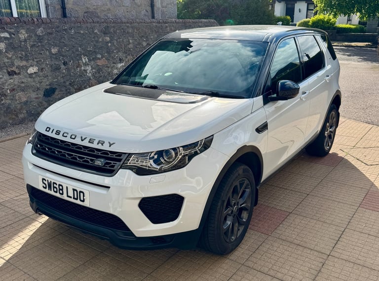 Land Rover, DISCOVERY SPORT, Estate, 2018, Other, 1999 (cc), 5 doors