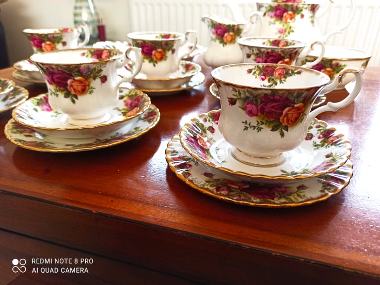 WANTED Royal Albert
