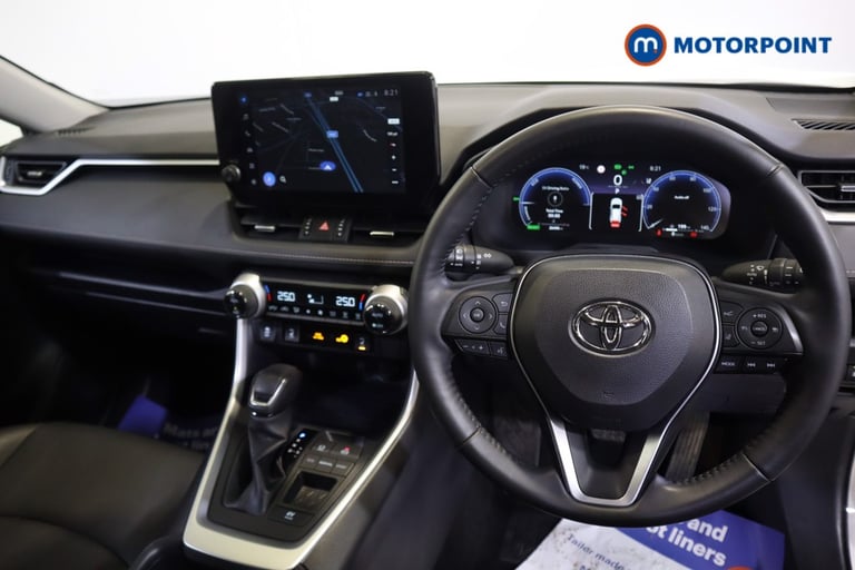 2023 Toyota RAV4 2.5 VVT-i Hybrid Excel 5dr CVT [Pan Roof] 2WD SUV Hybrid Automatic