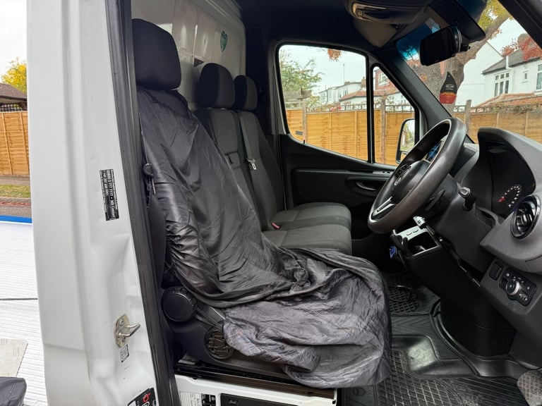2019 Mercedes-Benz Sprinter 3.5t Chassis Cab CHASSIS CAB Diesel Manual