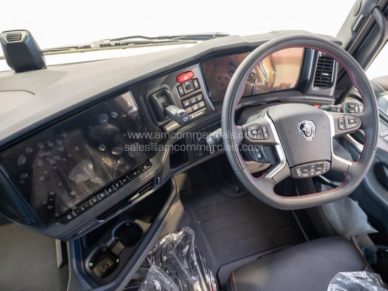 2025 SCANIA 770S V8 HIGHLINE 6X2 MIDLIFT