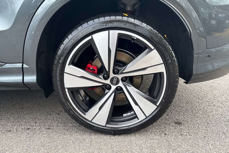 2025 Audi Q5 2.0 TDI Quattro Edition 1 5dr S Tronic SUV Diesel Automatic
