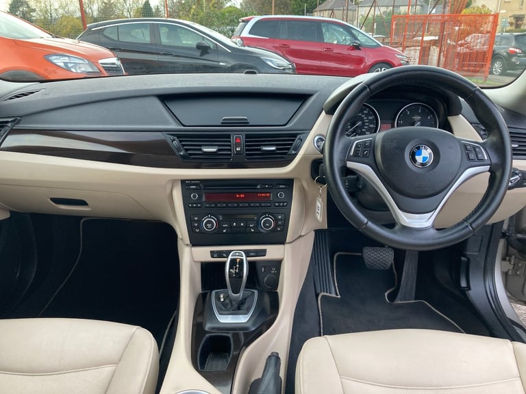 2014 BMW X1 xDrive 18d xLine 5dr Step Auto ESTATE Diesel Automatic