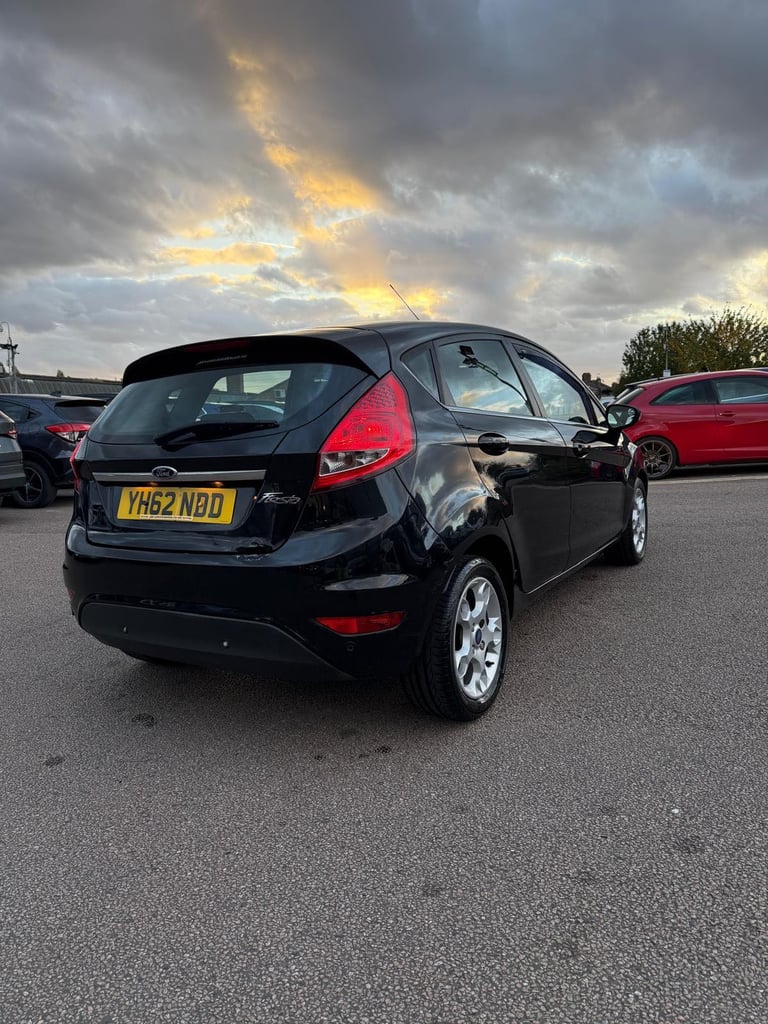Ford Fiesta 1.2 Petrol Low Mileage 74K
