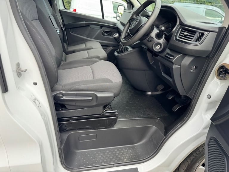 2023 Nissan Primastar 2.0 dCi 28 Acenta Panel Van 5dr Diesel Manual L1 Euro 6 (s/s) (110 ps) PANE...