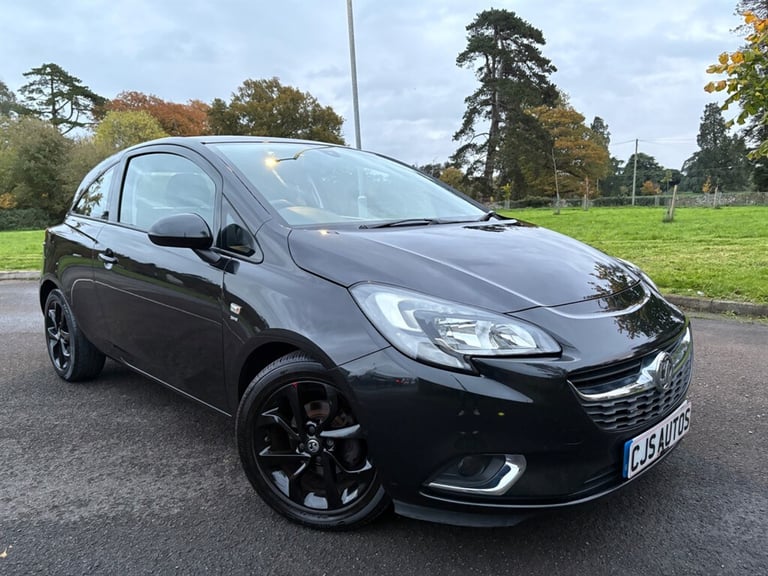 image for 2016 Vauxhall Corsa SRI ECOFLEX Hatchback Petrol Manual