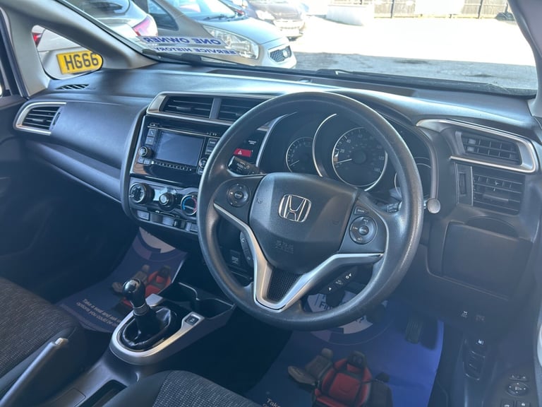 2017 (67) Honda Jazz 1.3 I-VTEC S - 5dr Hatchback 