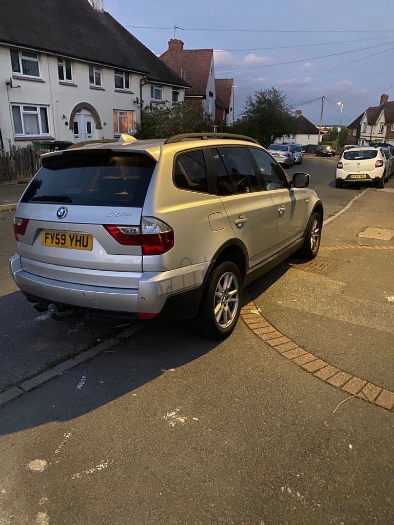 BMW, X3, Estate, 2009, Manual, 1995 (cc),5 doors - Image 2