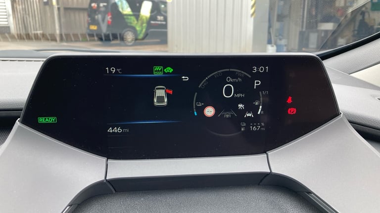 2025 Toyota Prius 2.0 PHEV Design 5dr CVT HATCHBACK PETROL/ELECTRIC Automatic