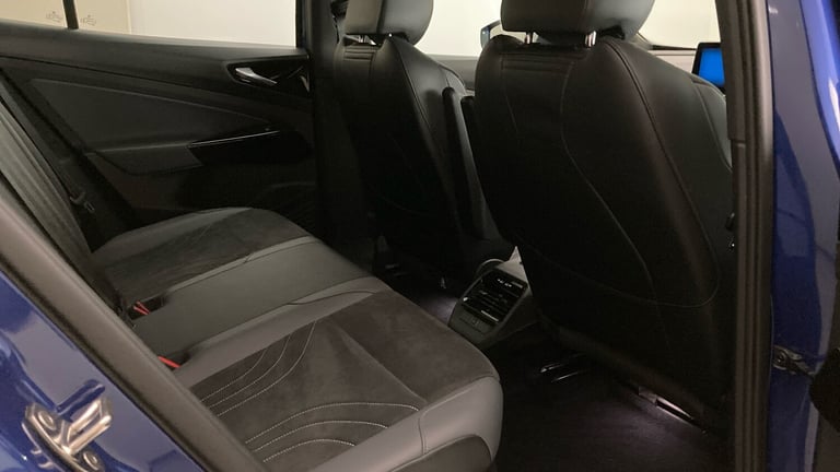 2022 Volkswagen ID.4 109kW Life Pure 52kWh 5dr Auto ESTATE ELECTRIC Automatic