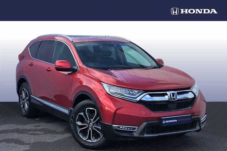 image for 2022 Honda CR-V 2.0 i-MMD Hybrid EX 5dr eCVT SUV Hybrid Automatic