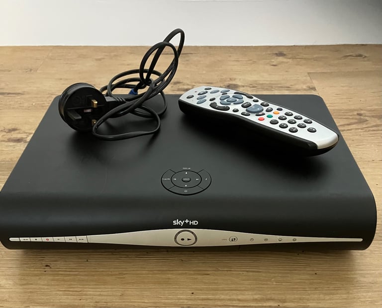 image for Sky+ HD Box + Remote & Cable 