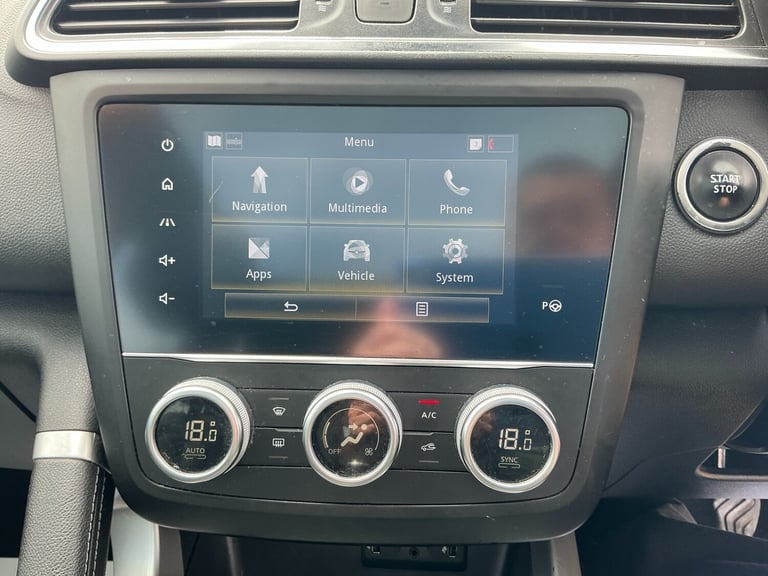 2019 Renault Kadjar 1.5 Blue dCi GT Line 5dr ***1 FORMER KEEPER - FULL HISTORY*** HATCHBACK Diese...