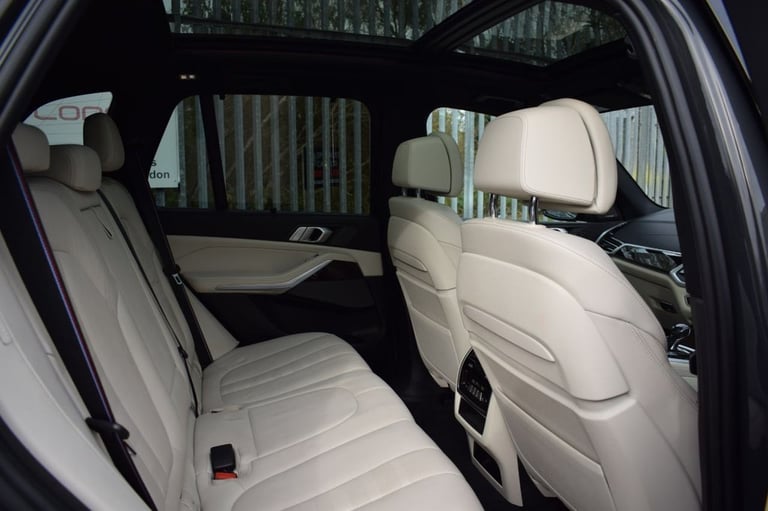 2021 BMW X5 3.0 45e 24kWh M Sport SUV 5dr Petrol Plug-in Hybrid Auto xDrive Euro 6 (s/s ESTATE PE...
