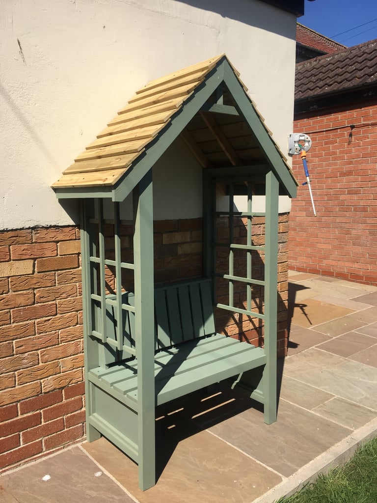 image for Garden Arbour 