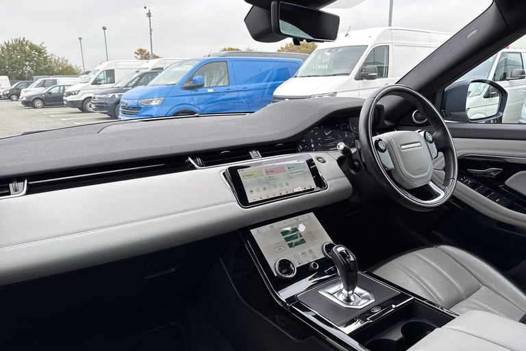 2019 Land Rover Range Rover Evoque 2.0 D180 First Edition 5dr Auto ESTATE DIESEL Automatic