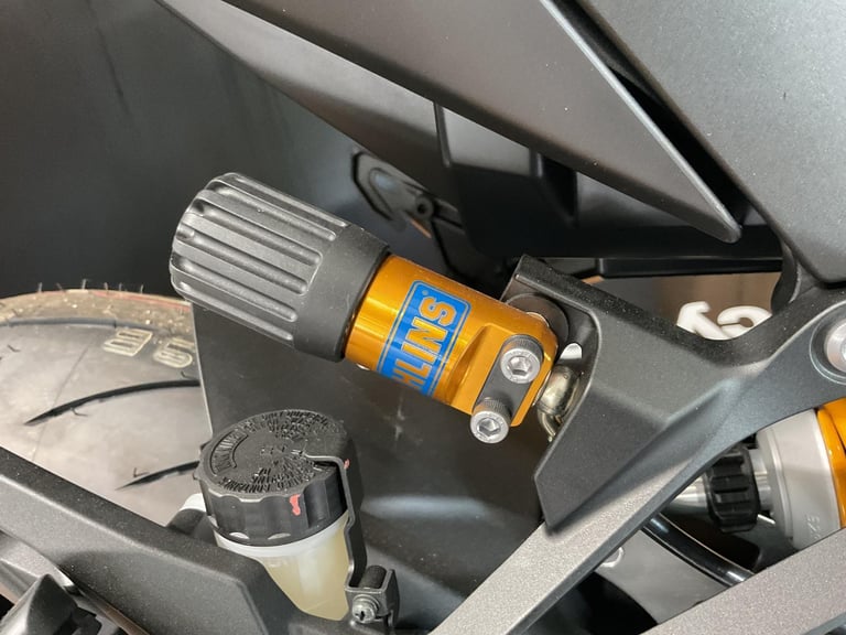 Kawasaki Ninja 1100SX SE 2025 TOUR for FREE!! FREE TOURING KIT! FREE UK DELIVERY