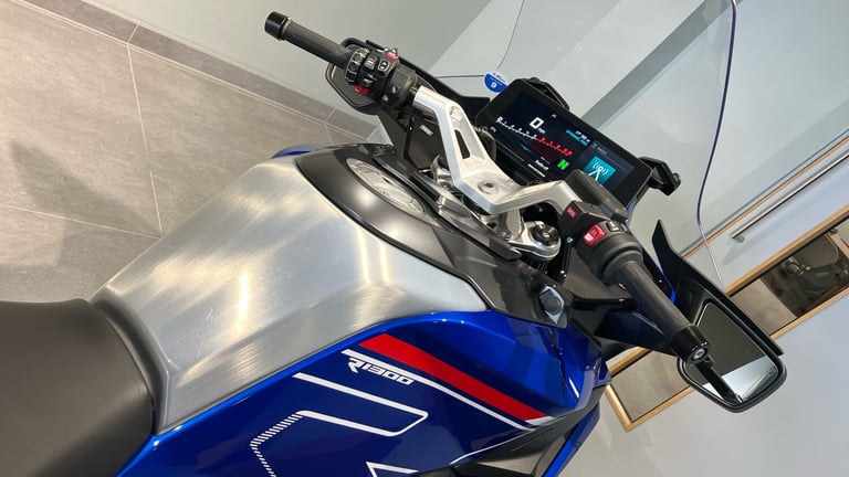 2025 BMW R1300 BMW R1300 RT LE ASA (25MY) TOURER Petrol Manual