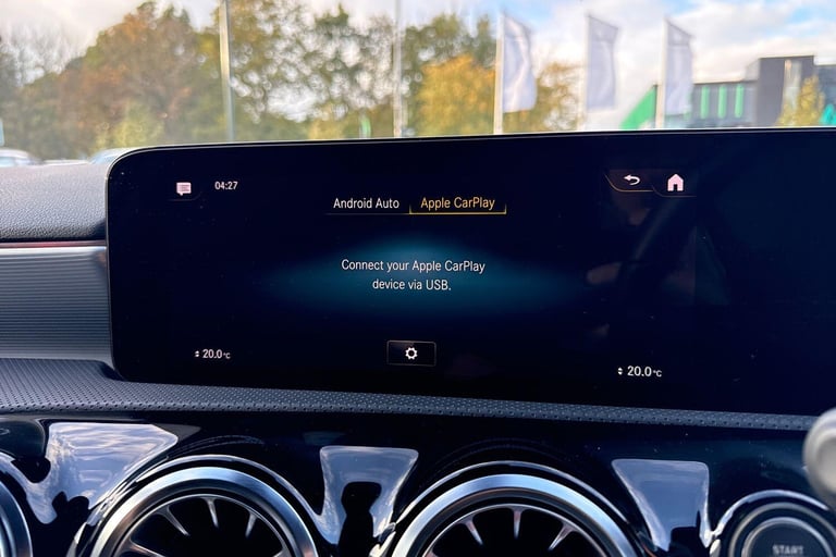 2023 Mercedes-Benz A-Class 1.3 A180 AMG Line (Premium) Hatchback 5dr Petrol 7G-DCT Euro 6 (s/s) (...